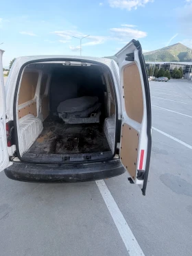 VW Caddy 2.0 EcoFuel Maxxi, снимка 8