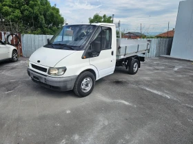 Ford Transit 2.4d samosfal, снимка 2
