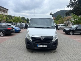 Opel Movano 2.0, снимка 1 - Бусове и автобуси - 45808450