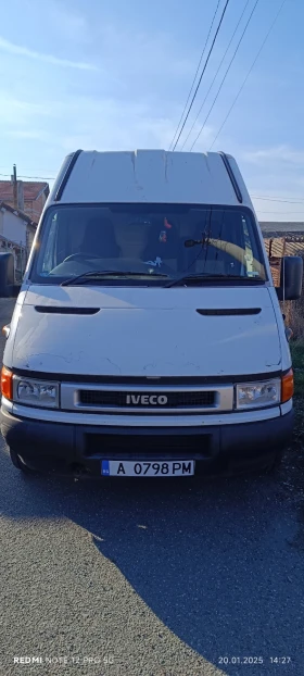 Iveco 35s12 Дълга база, снимка 1