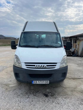 ����� �� �������� �� Iveco 35s12 �������