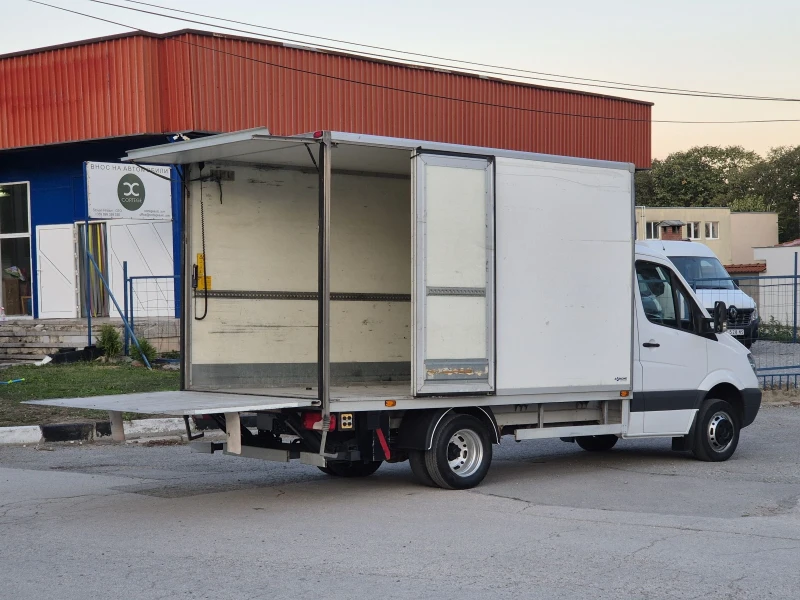 Mercedes-Benz Sprinter 515CDI  KLIMA 5000KG, снимка 13 - Бусове и автобуси - 47222385