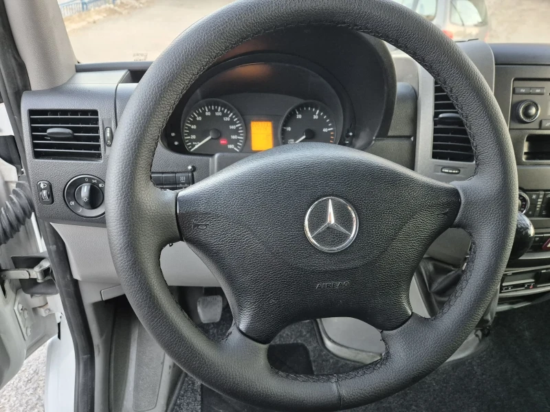 Mercedes-Benz Sprinter 515CDI  KLIMA 5000KG, снимка 11 - Бусове и автобуси - 47222385