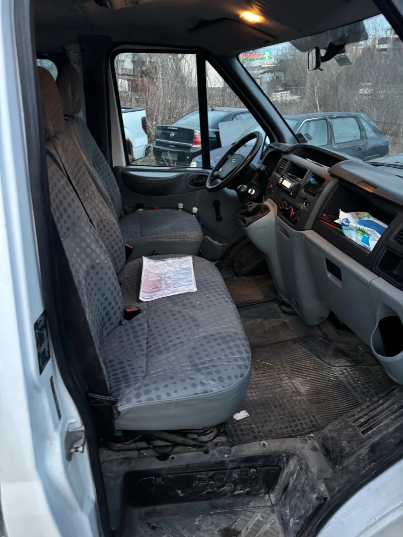 Ford Transit, снимка 6 - Бусове и автобуси - 49484802