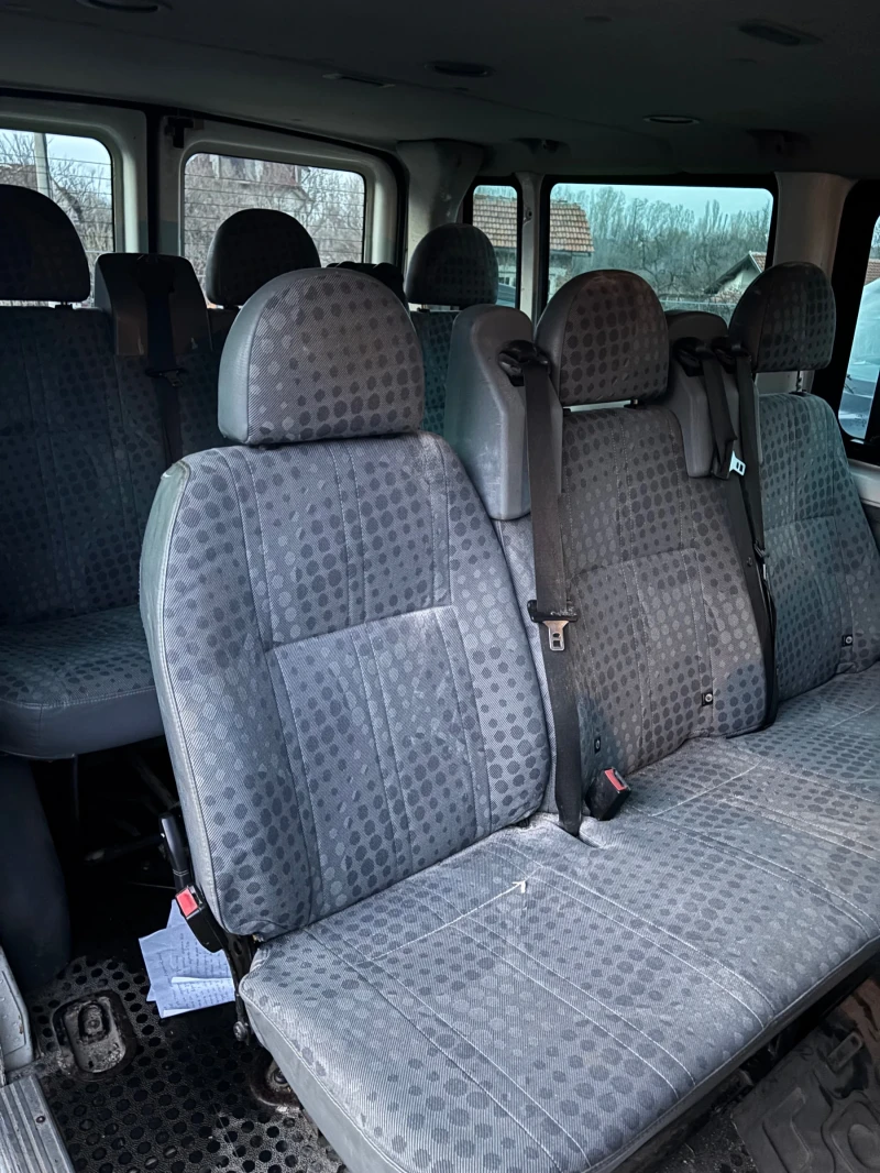 Ford Transit, снимка 7 - Бусове и автобуси - 49484802