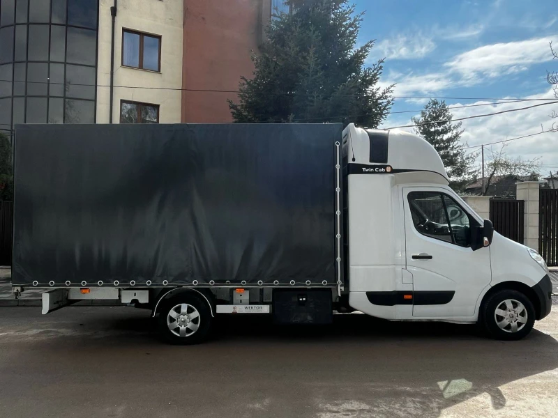 Renault Master  ДВЕ ЛЕГЛА* #$ЛИЗИНГ /// ДВОЙНА КАБИНА /// ЩОРА, снимка 4 - Бусове и автобуси - 49770863