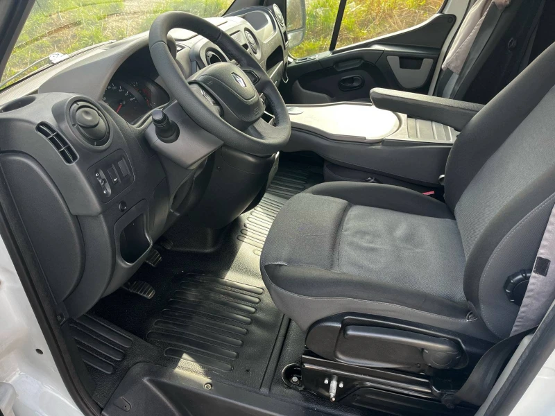 Renault Master  ДВЕ ЛЕГЛА* #$ЛИЗИНГ /// ДВОЙНА КАБИНА /// ЩОРА, снимка 7 - Бусове и автобуси - 49770863