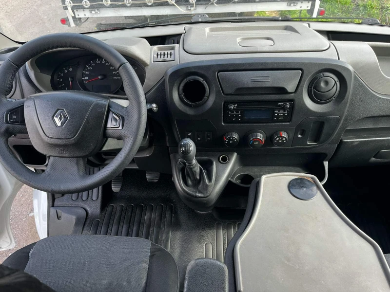 Renault Master  ДВЕ ЛЕГЛА* #$ЛИЗИНГ /// ДВОЙНА КАБИНА /// ЩОРА, снимка 5 - Бусове и автобуси - 49770863