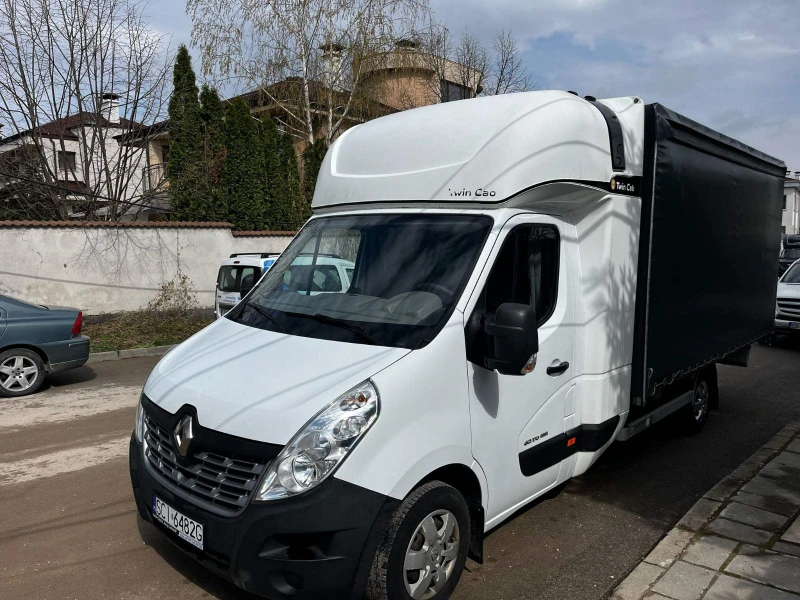 Renault Master  ДВЕ ЛЕГЛА* #$ЛИЗИНГ /// ДВОЙНА КАБИНА /// ЩОРА, снимка 2 - Бусове и автобуси - 49770863
