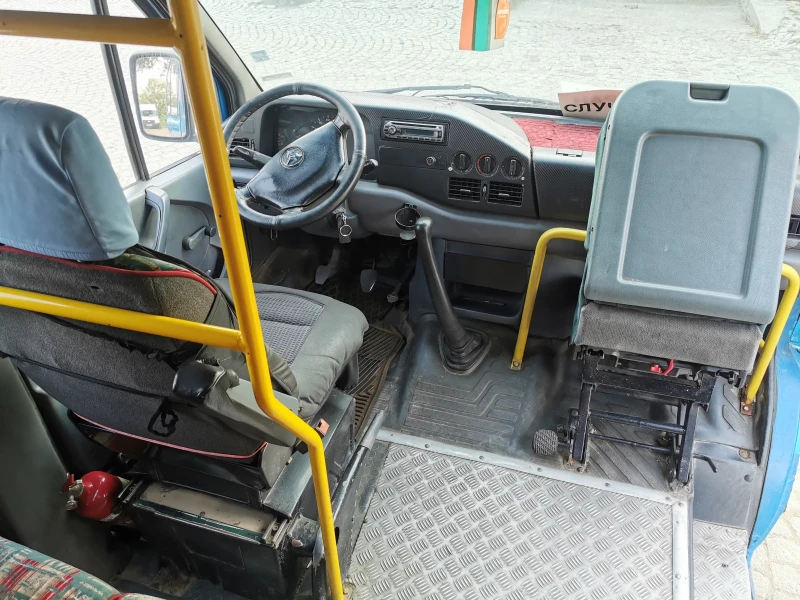 Mercedes-Benz 312, снимка 7 - Бусове и автобуси - 50717116