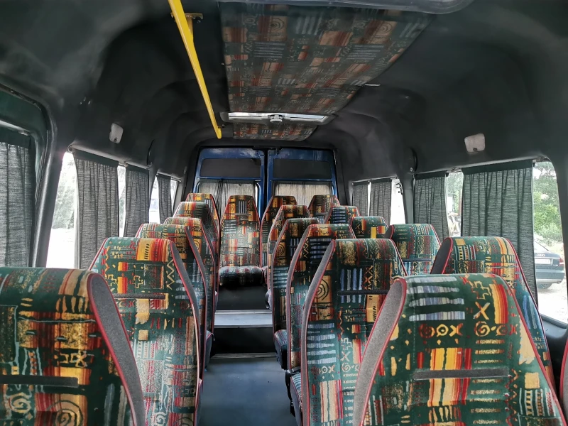 Mercedes-Benz 312, снимка 5 - Бусове и автобуси - 50717116