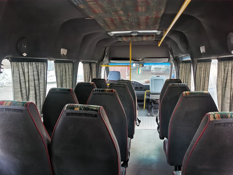 Mercedes-Benz 312, снимка 6 - Бусове и автобуси - 50717116