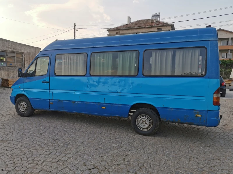 Mercedes-Benz 312, снимка 3 - Бусове и автобуси - 50717116