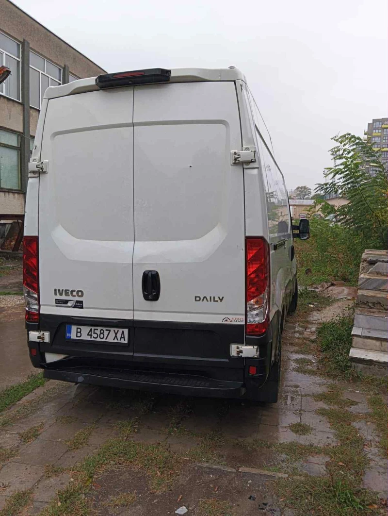 Iveco 35c13 Daily, снимка 2 - Бусове и автобуси - 52799002