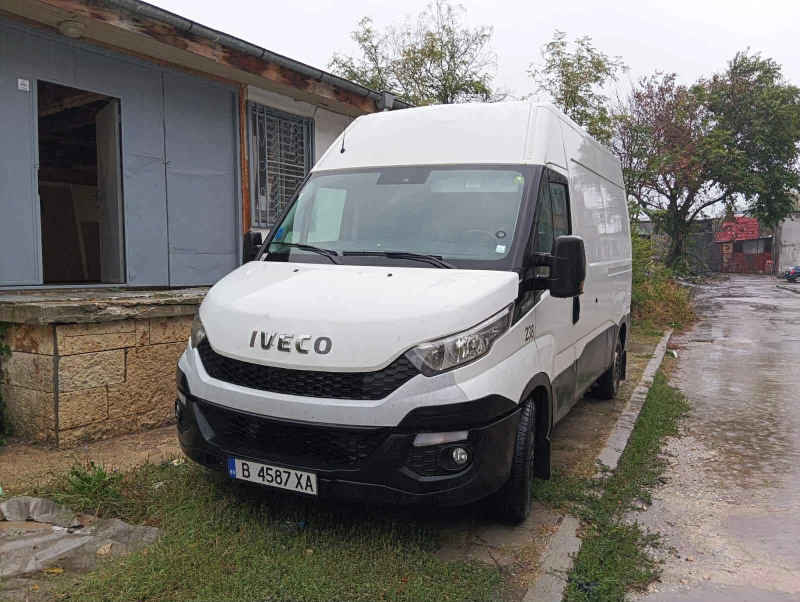 Iveco 35c13 Daily