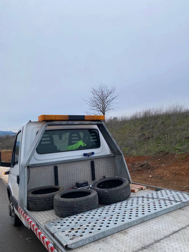 Iveco Daily 3.0 евро 4 специален , снимка 4 - Бусове и автобуси - 53512024