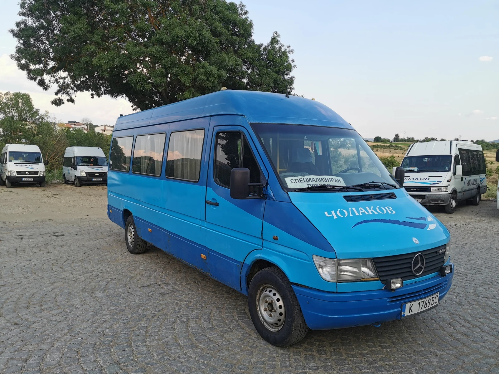 Mercedes-Benz 312, снимка 1