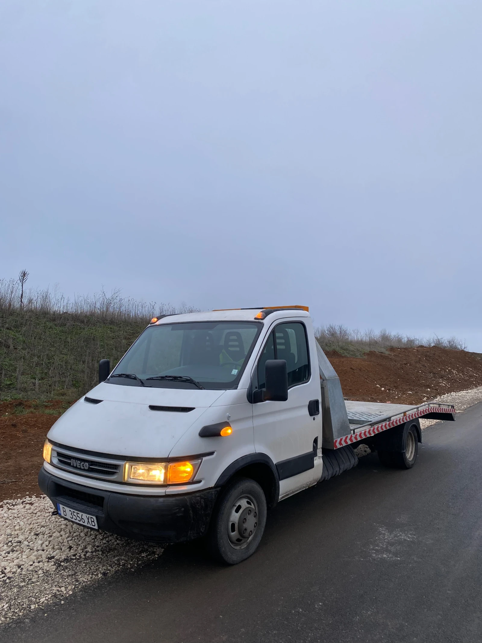 Iveco Daily 3.0 евро 4 специален 