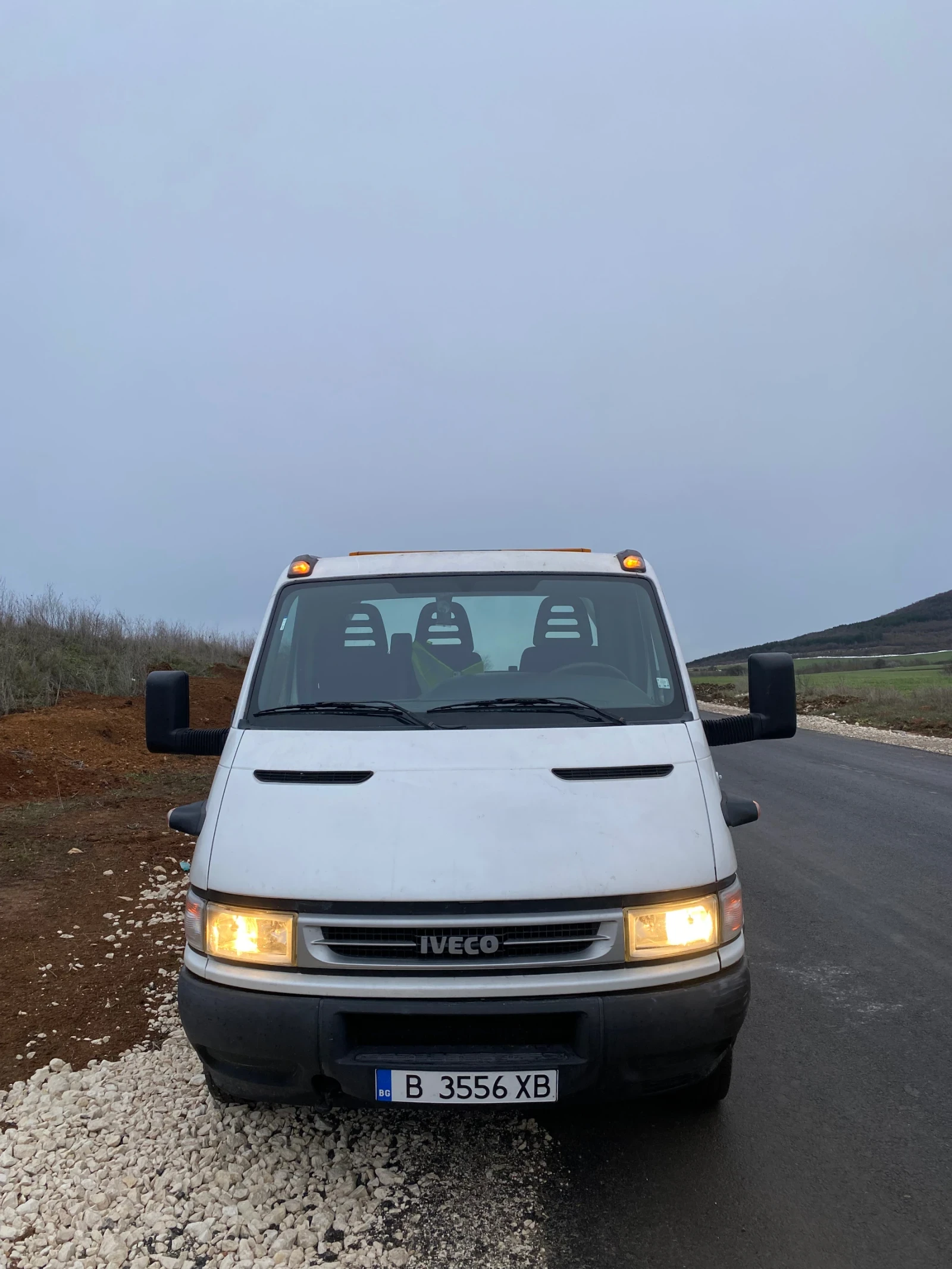 Iveco Daily 3.0 евро 4 специален  - изображение 4