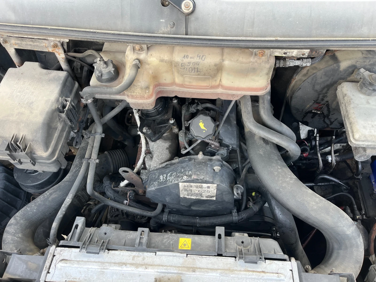 Iveco 35s12 Товарен, снимка 8 - Бусове и автобуси - 53985939