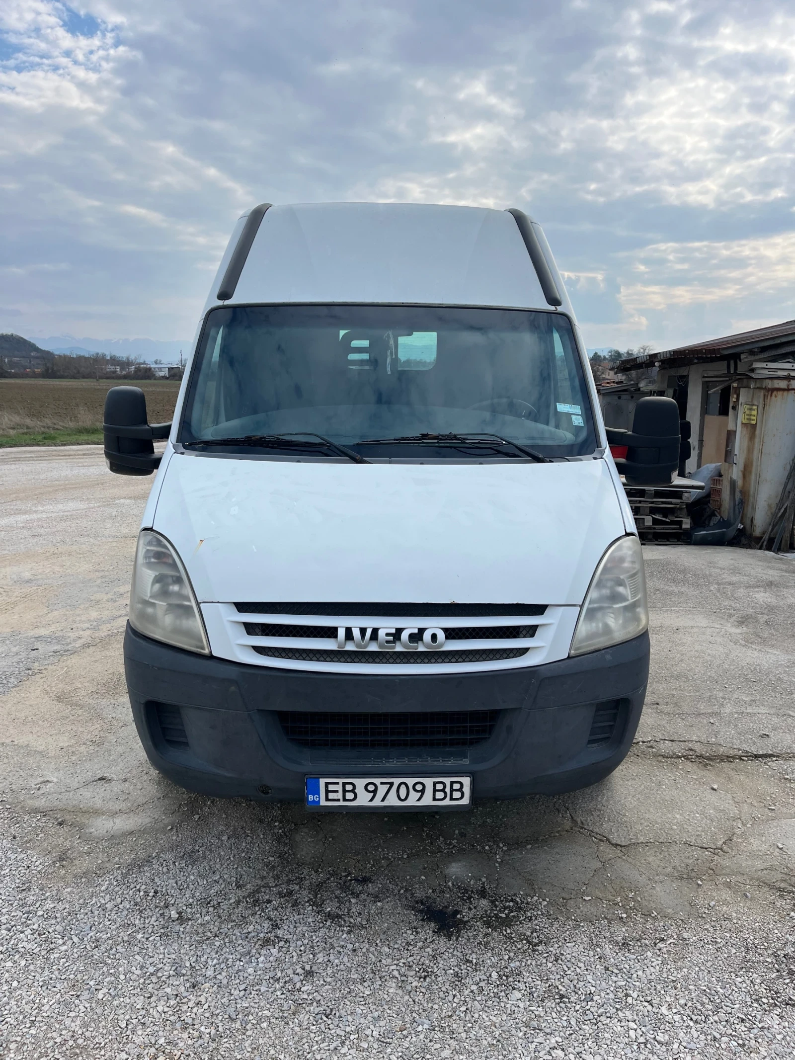 Iveco 35s12 Товарен