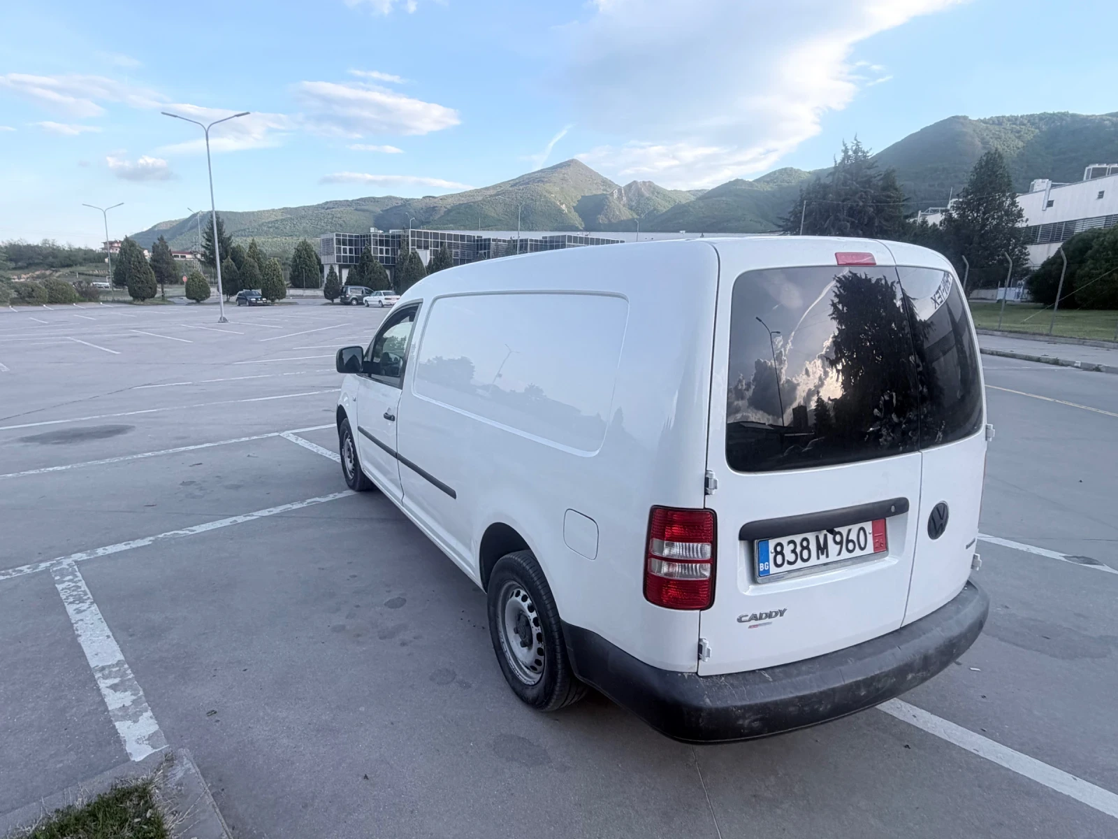 VW Caddy 2.0 EcoFuel Maxxi | Mobile.bg � ����������� 5