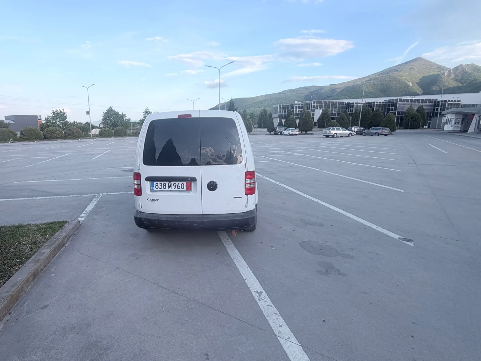 VW Caddy 2.0 EcoFuel Maxxi | Mobile.bg � ����������� 6