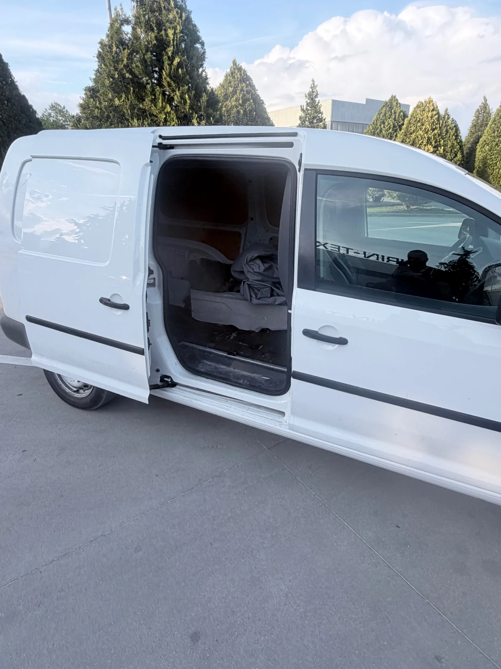 VW Caddy 2.0 EcoFuel Maxxi | Mobile.bg � ����������� 9