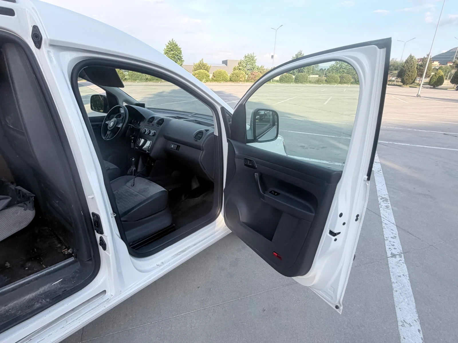 VW Caddy 2.0 EcoFuel Maxxi | Mobile.bg � ����������� 11