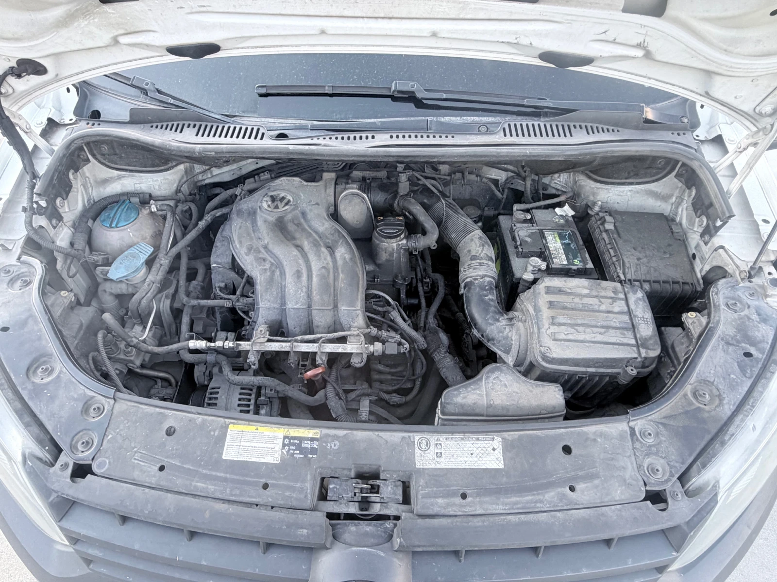 VW Caddy 2.0 EcoFuel Maxxi | Mobile.bg � ����������� 12