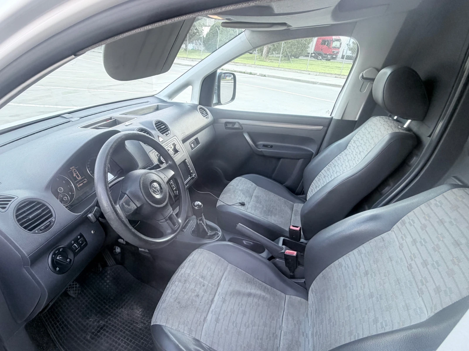 VW Caddy 2.0 EcoFuel Maxxi | Mobile.bg � ����������� 14