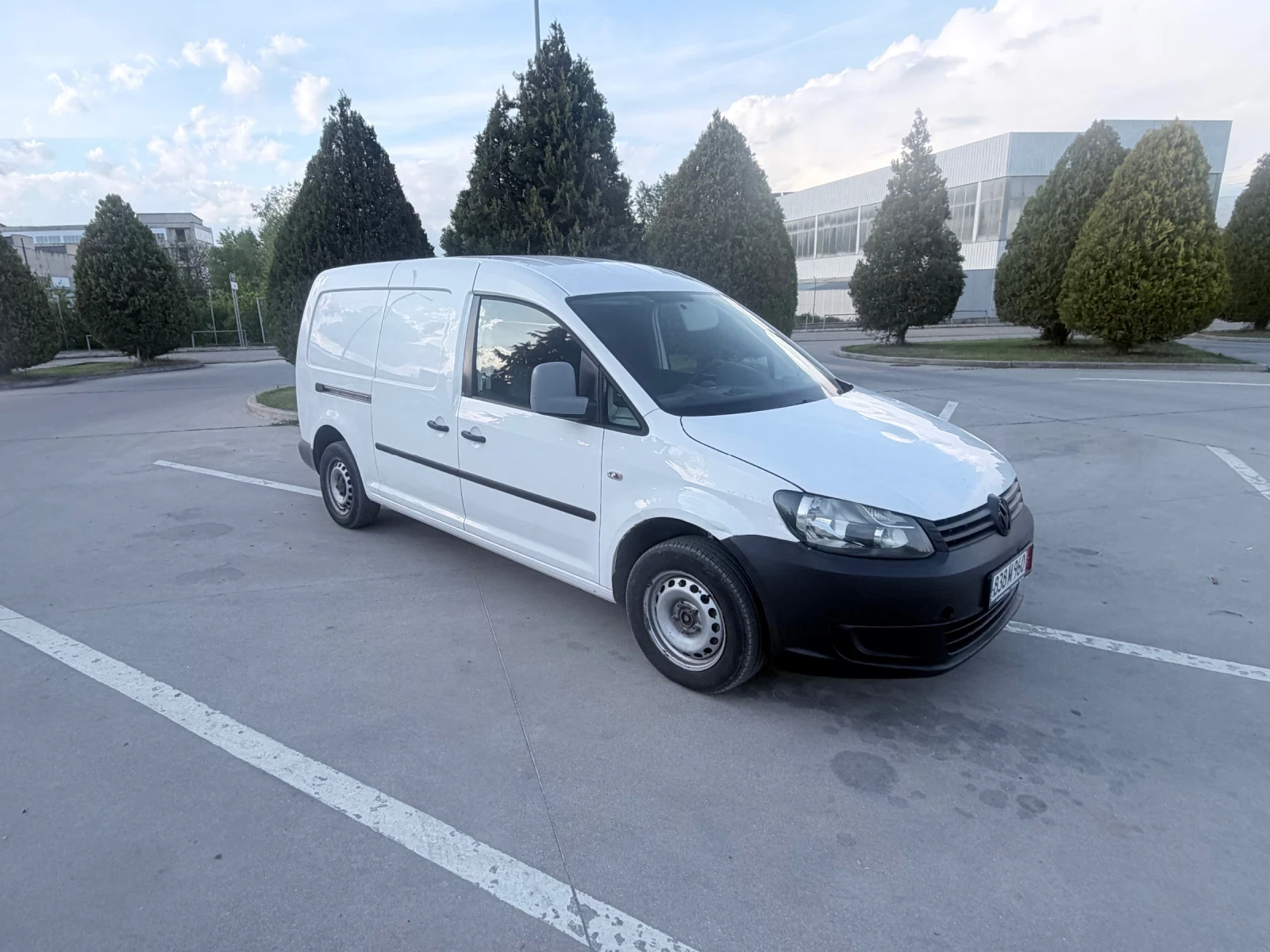 VW Caddy 2.0 EcoFuel Maxxi | Mobile.bg � ����������� 3