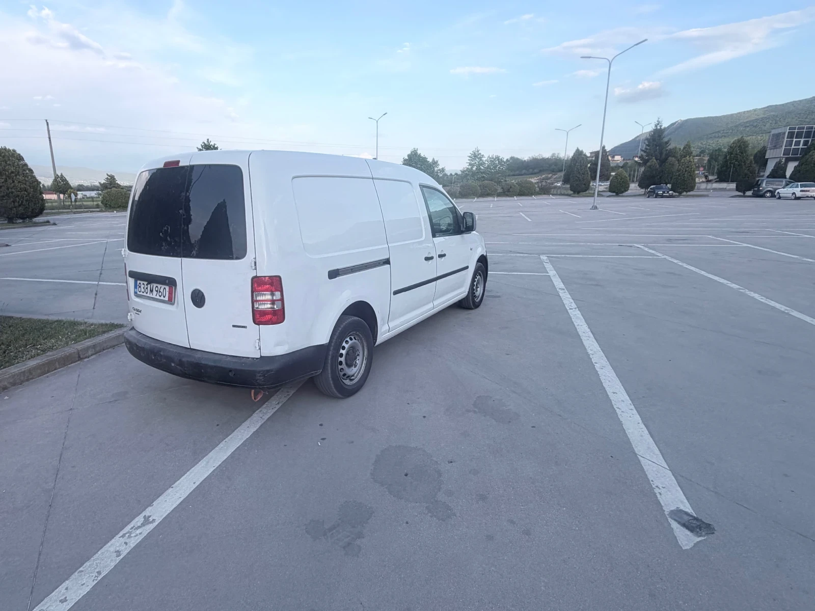 VW Caddy 2.0 EcoFuel Maxxi | Mobile.bg � ����������� 4