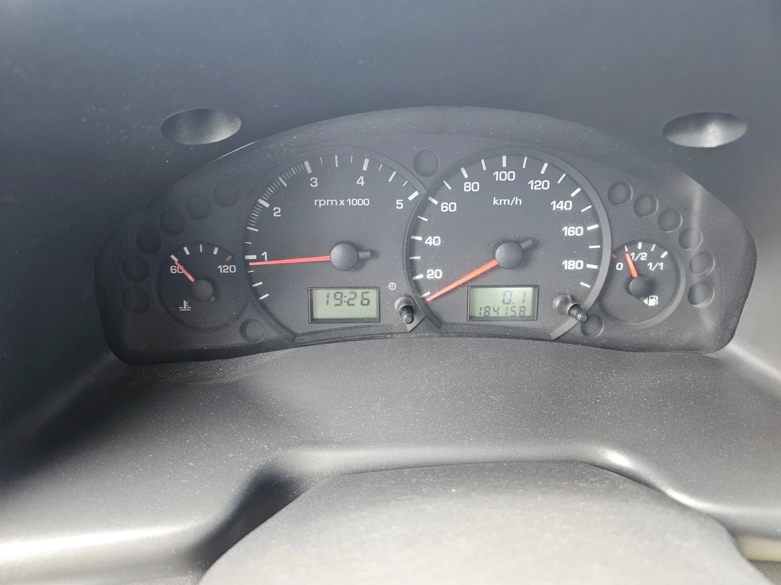 Ford Transit 2.4d samosfal, снимка 11 - Бусове и автобуси - 54590691