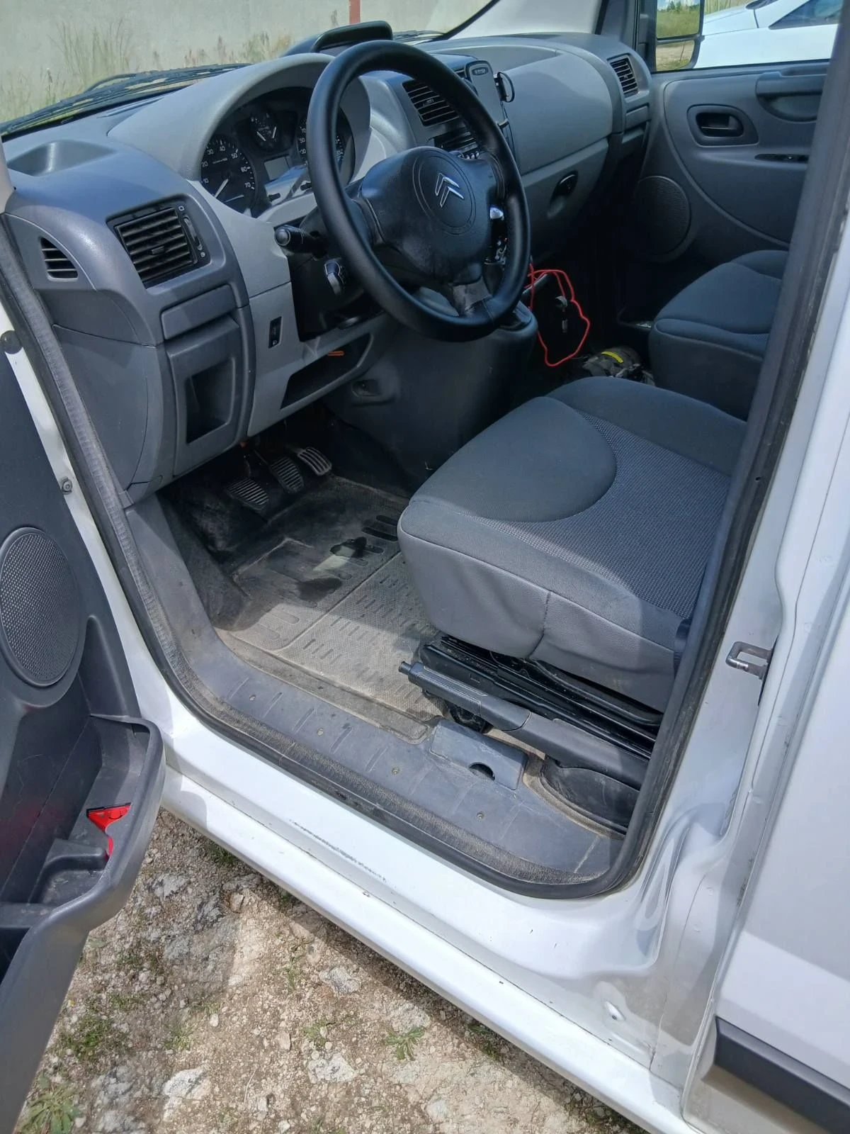 Citroen Jumpy Клима Макси , снимка 8 - Бусове и автобуси - 56361868