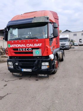     Iveco Stralis 