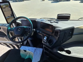 Mercedes-Benz Actros 1845 | Mobile.bg    8