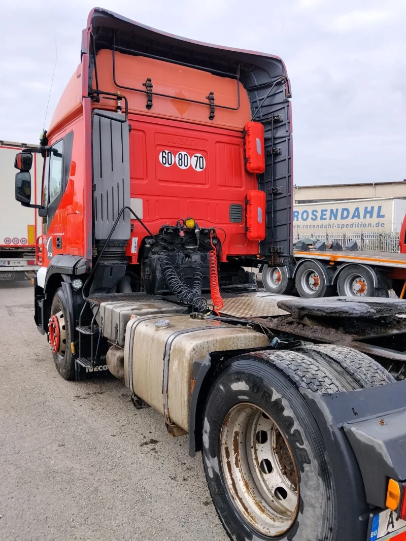 Iveco Stralis Влекач, снимка 5 - Камиони - 52457075
