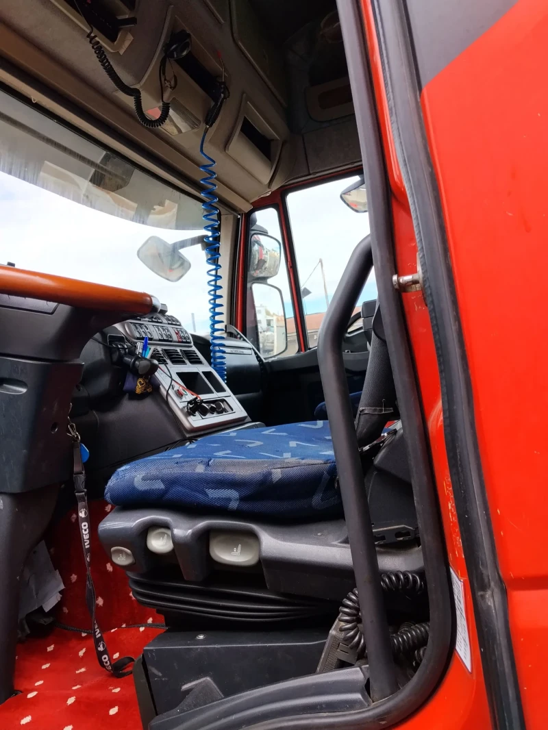 Iveco Stralis Влекач, снимка 6 - Камиони - 52457075