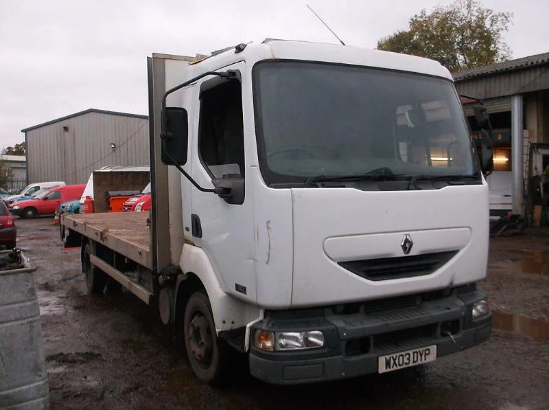 Renault Midlum 220,180,150 dci, снимка 3 - Камиони - 25770901