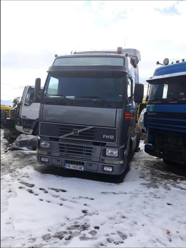 Volvo Fh 12, снимка 1 - Камиони - 20443077