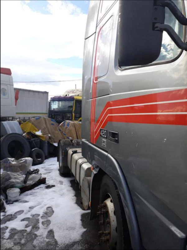 Volvo Fh 12, снимка 3 - Камиони - 20443077