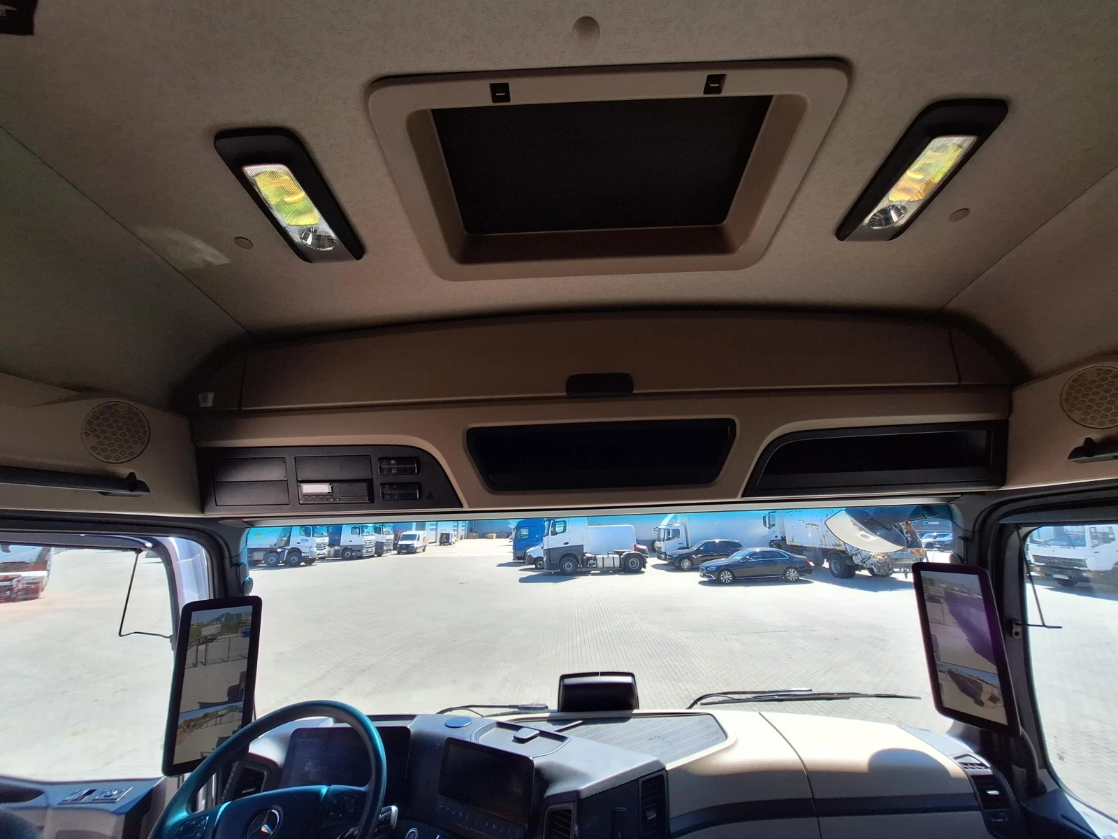 Mercedes-Benz Actros 1845 - изображение 9