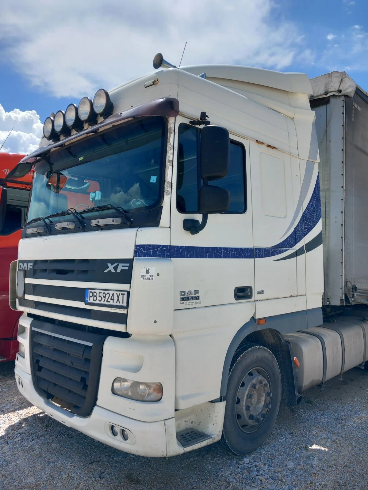 Daf XF 105 FT | Mobile.bg � ����������� 2