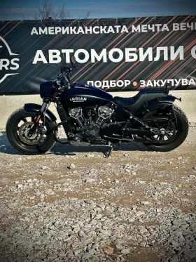 Indian Scout BOBBER, снимка 7