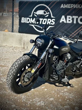 Indian Scout BOBBER, снимка 9