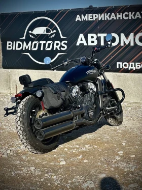 Indian Scout BOBBER, снимка 6