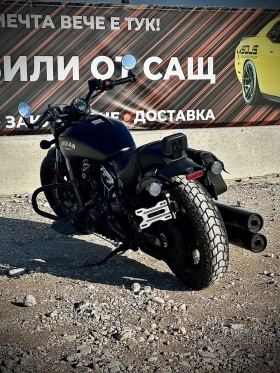 Indian Scout BOBBER, снимка 5
