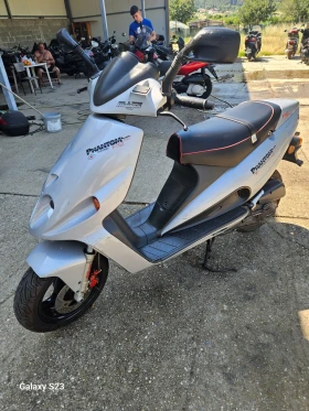 Malaguti F 100 cc, снимка 4