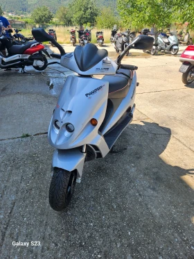 Malaguti F 100 cc, снимка 3